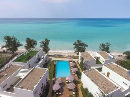 Nungwi Dreams by Mantis