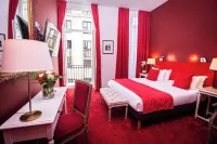 Hôtel Churchill Bordeaux Centre