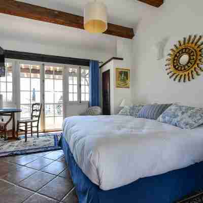 Hôtel le Hameau Rooms