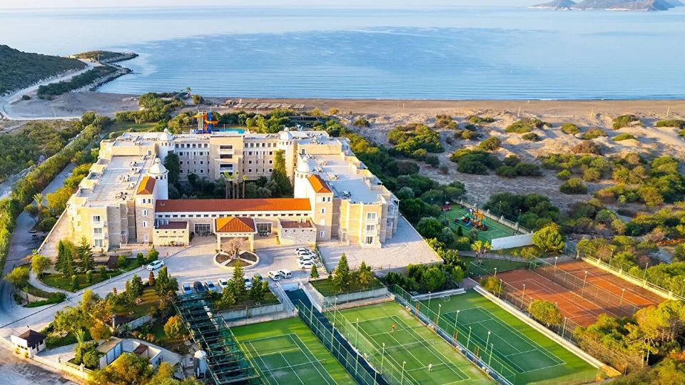 Andriake Beach Club