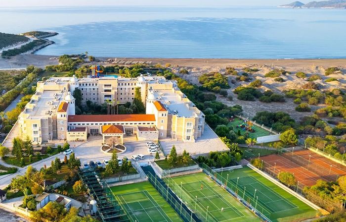 Andriake Beach Club