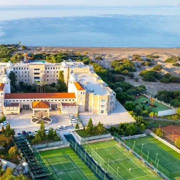 Andriake Beach Club
