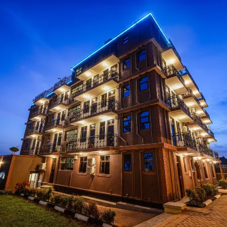 Mlex Hotel Отели в г. Майя