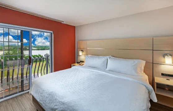 智選假日套房酒店詹克斯