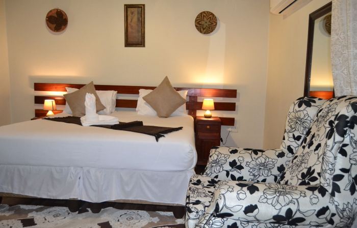 chobe sunset chalets