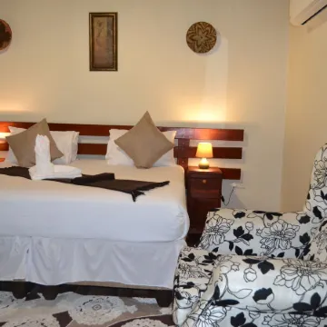 chobe sunset chalets