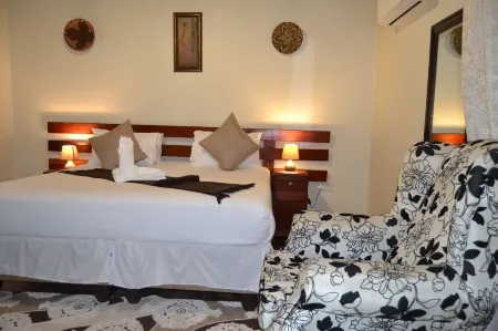 chobe sunset chalets