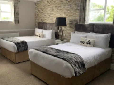 Faenol Fawr Hotel Hotels in Rhyl