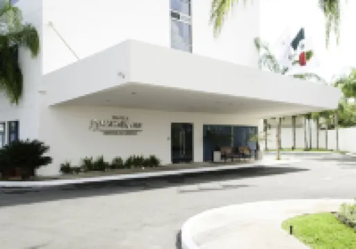 โรงแรมมิซิออน เอ็กซ์เพรส เมริดา อัลตา บริซา