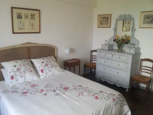 Domaine de Puyrousse Hotel a Verteillac