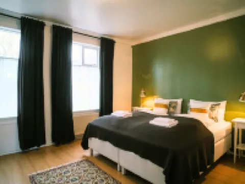 Dúlluhús - 阿爾丹公寓 塞濟斯菲厄澤酒店