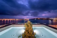 Shapes Luxury Suites Hotel a Syros-Ermoupoli