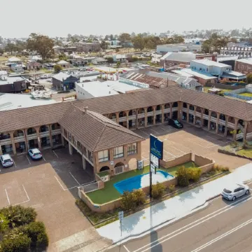 Cumberland Motor Inn