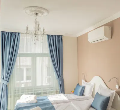 Family Hotel Belle Epoque Beach Hotels in 