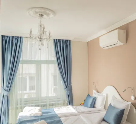 Family Hotel Belle Epoque Beach Отели в г. Одесос