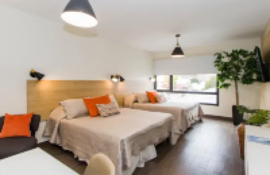 리바다비아 아파트먼트스  호텔