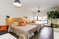 Rivadavia Apartamentos Hoteles cerca de Canal Beagle