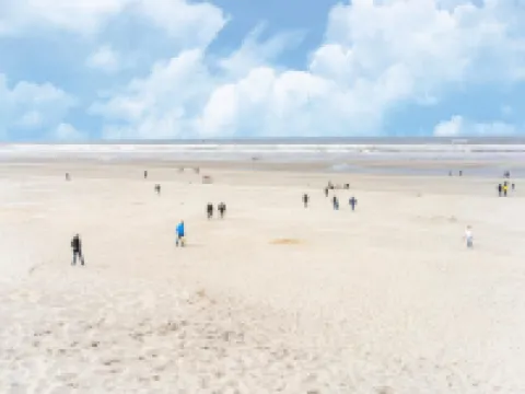 帶花園的內斯度假屋 內斯酒店