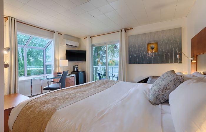 Auberge Handfield et Spa