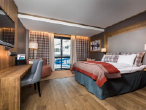 Vestlia Resort Hotels in Geilo