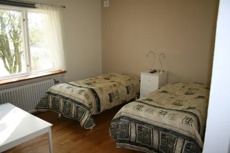 Lilla Huset på Slätten B&B Отели рядом с достопримечательностью «Ботанічний сад Лундського університету»