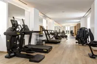 Rocco Forte Villa Igiea - gimnasio