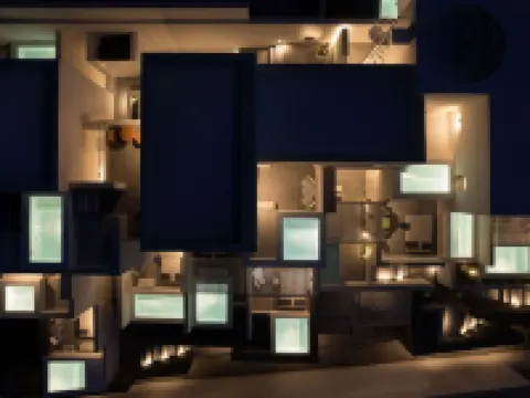 Neo Suites Hotels in Fira