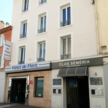 Hôtel de Flore
