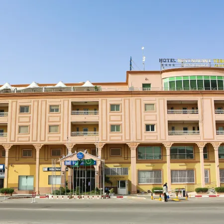 MauriCenter Hotel