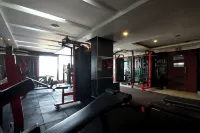 Hotel Gateway Grandeur - gimnasio