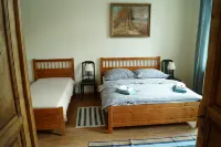 Apartmány Mary - parking