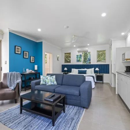 Blue Summit Hideaway