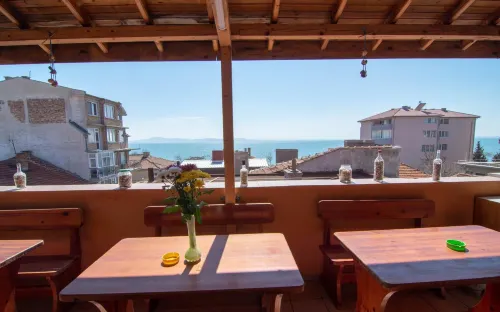 Fener Guest House - Wifi