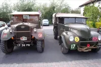 Le Friquet Hotel - parking