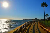 Apartment on the Beachfront Hotels in Mijas