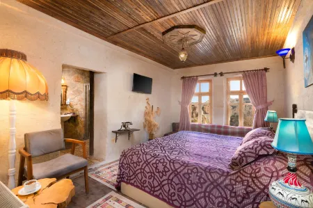 Cappadocia Splendid Cave Hotel