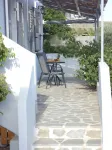 Galini Rooms & Apartments Syros Hôtels à : Galissas
