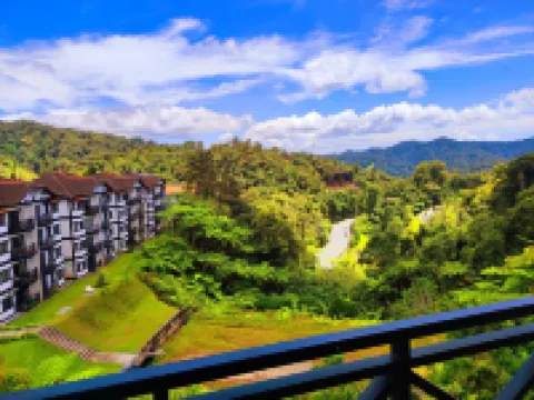 綠山KPW度假村