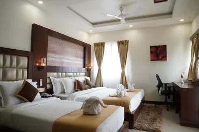 Hotel Annapurna فنادق في Bankura