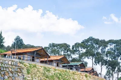 Nyungwe Nziza Ecolodge Hotels in 