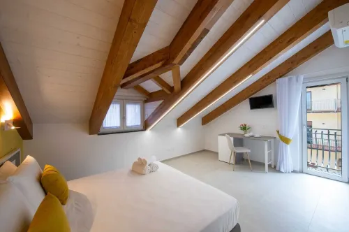 Rossy Palace Amalfi Coast Suites - Bungalows