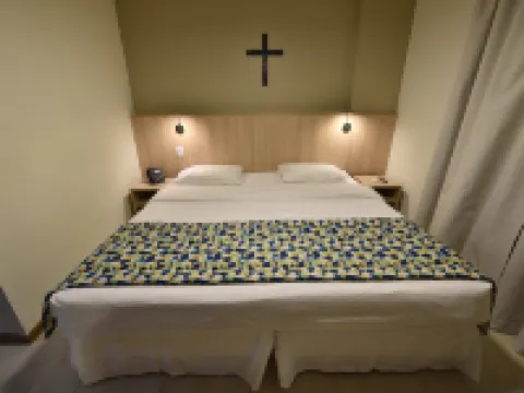 Hotel Rainha dos Apóstolos Hotéis em Aparecida