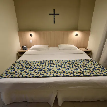 Hotel Rainha Dos Apóstolos Hotels in Aparecida