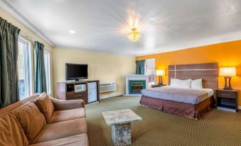 Econo Lodge Beach and Boardwalk