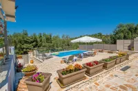 Villa Constadina Large Private Pool A C Wifi - 3331 - Villas
