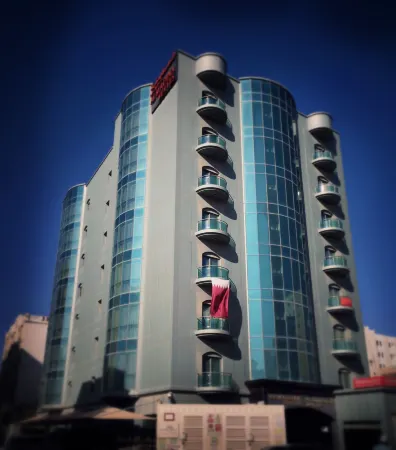 阿爾瑪蒂娜套房多哈酒店