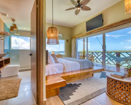 บัมบูดาบอคาสทาวน์ - โฮสเทล โรงแรมในโบกาสเดลโตโร