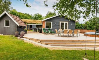 8 Person Holiday Home in Struer