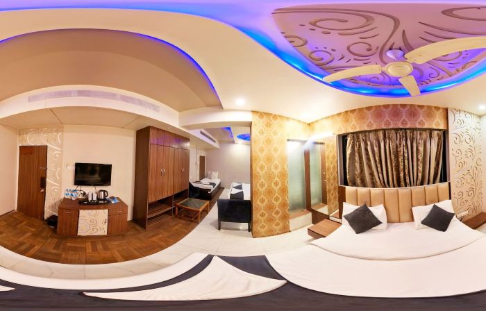 Saibaba International Supreme Hotel