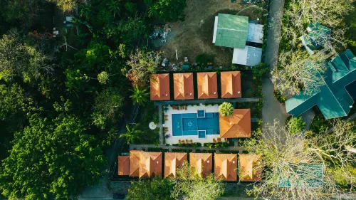 Bungalows Punta Uva Inn